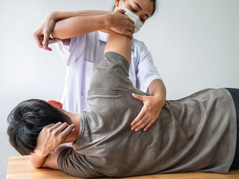 Physiotherapy In Marpole Bc