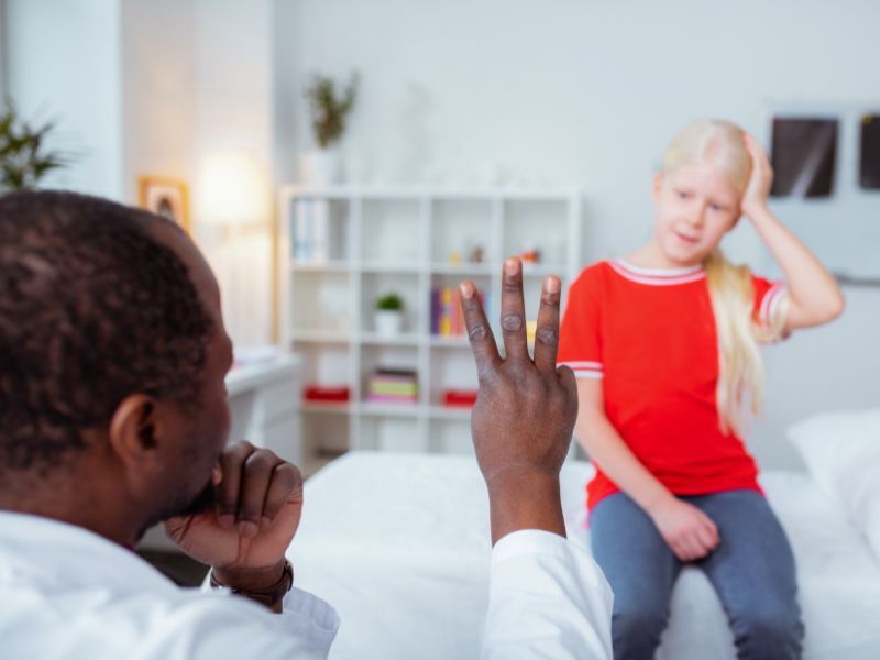 Concussion Care Implementing Effective Management