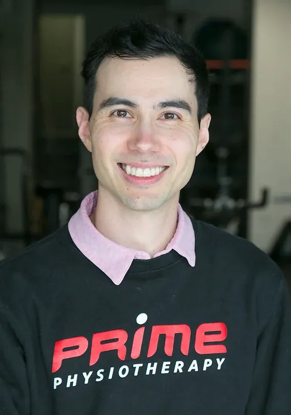 Tom Miche Registered Physiotherapist Individual Running Programs West Point Grey Bc