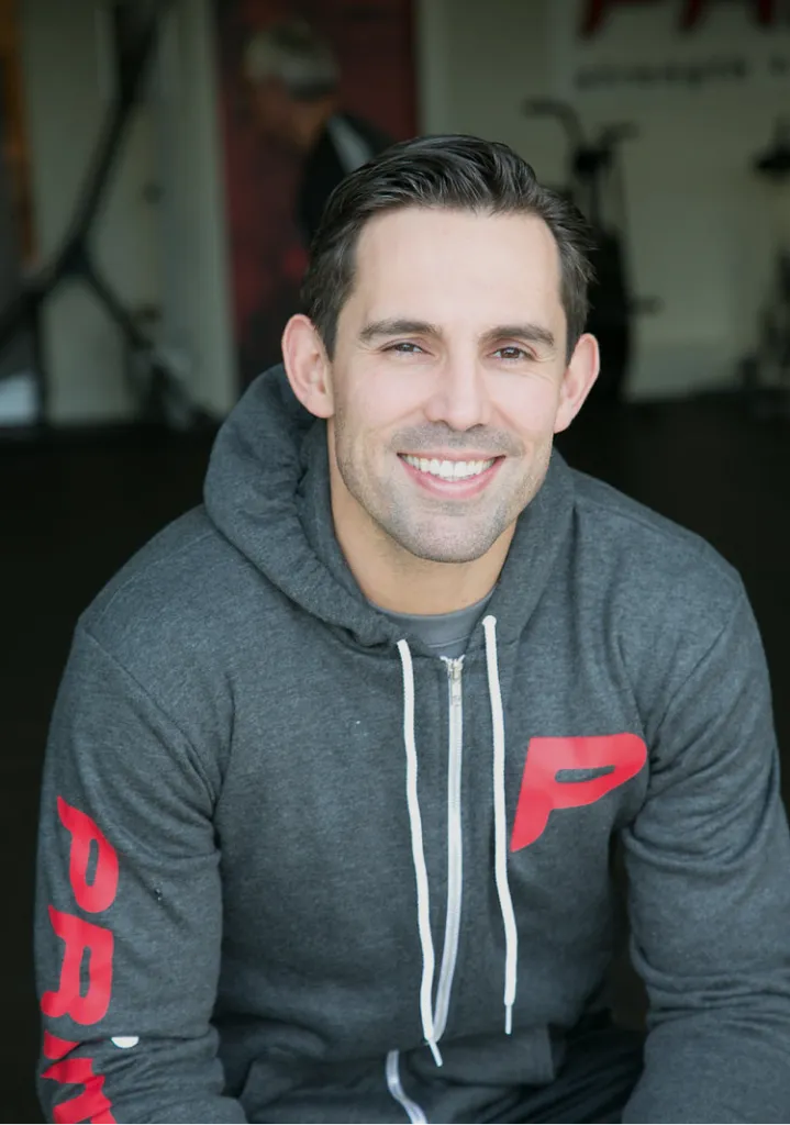 Jesse Tupper Cscs Crossfit Coach Vancouver Bc