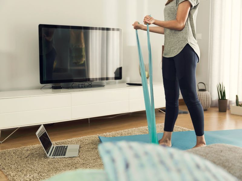 Tele Rehab In West Point Grey Bc