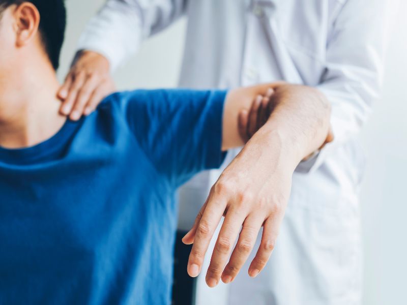 Icbc Early Access Concussion Recovery Program In Vancouver Bc