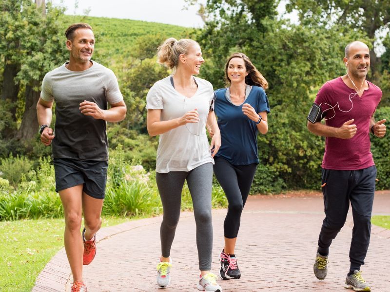 8 Running Tips For A Better Running Experience