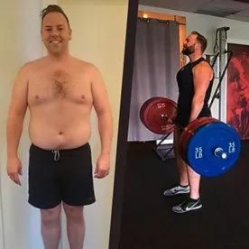 Shayne Success Story