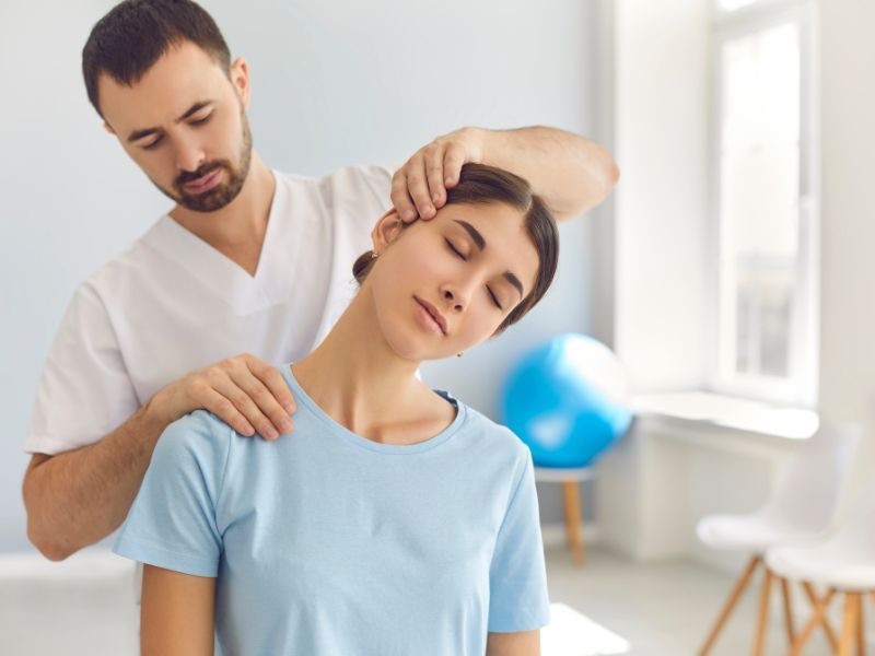 Vertigo Vestibular Physiotherapy In Vancouver Bc