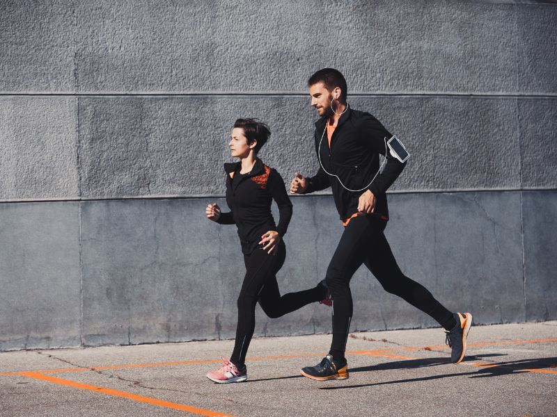 Individualized Running In South Granville Bc