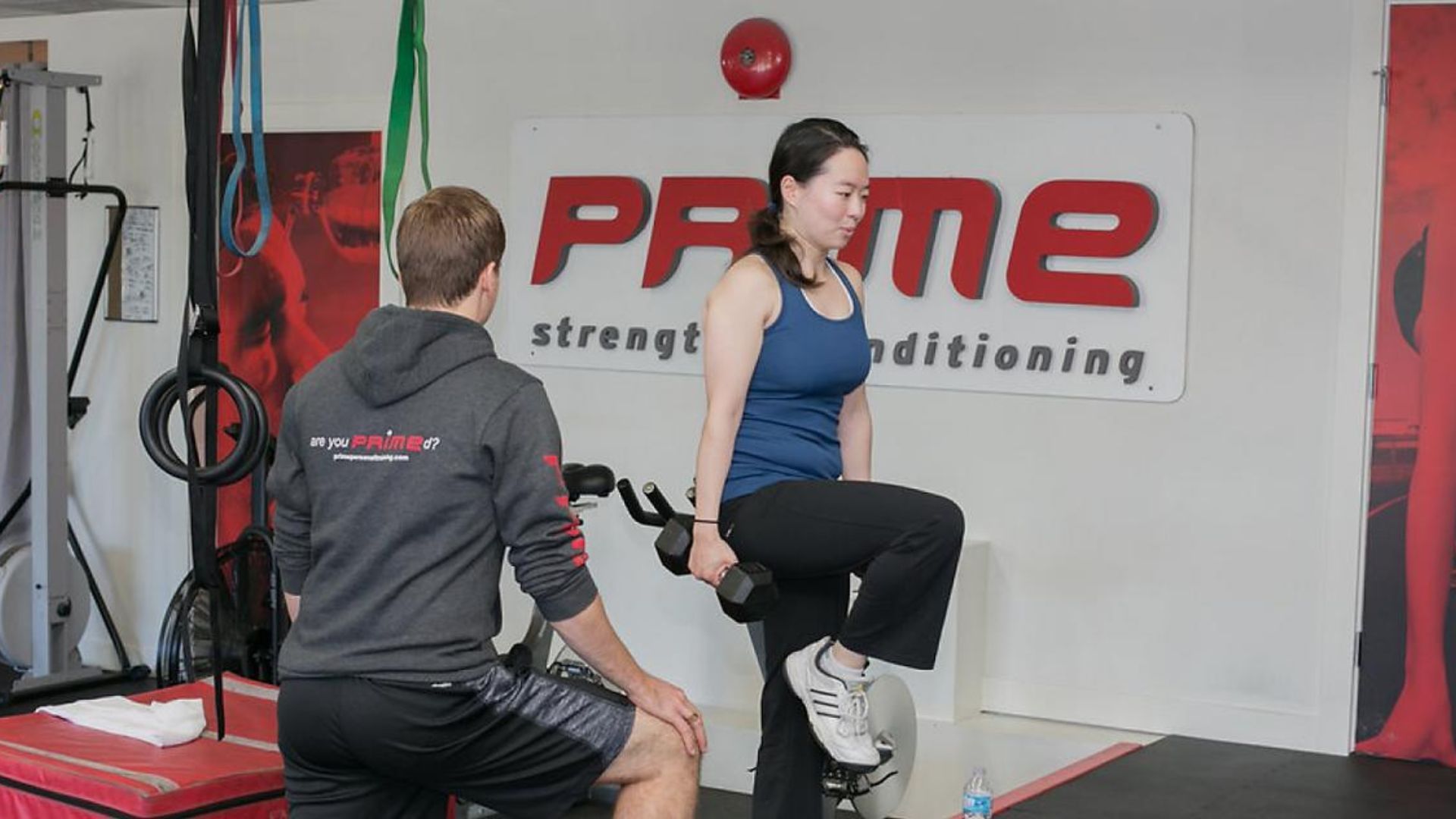 Prime Health Best Personal Training